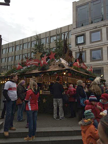 Weihnachtsmarkt