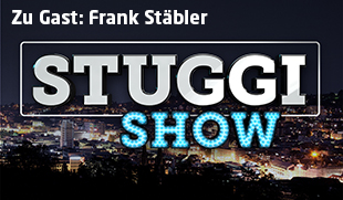 STUGGI-Show mit Frank Stäbler