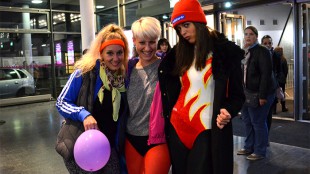 Elyas M’Barek in Stuttgart Foto: STUGGI.TV/Julia Schuster