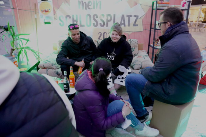 Projekt #0711Wohnzimmer: Wie sicher fühlen sich Jugendliche in Stuttgart?