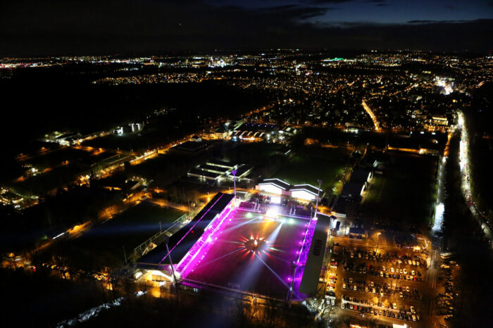 News-Update vom Mittwoch: Kein Weihnachtssingen im Gazi-Stadion