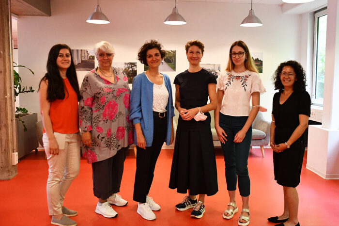 100 Tage "Ukraine engagiert": Wie geht es den Geflüchteten in Stuttgart?