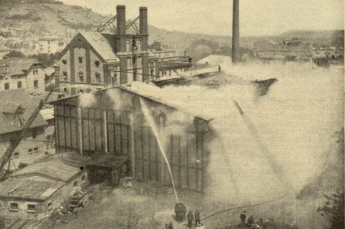 Stuttgart um 1910: So sah das Leben damals in der Stadt aus