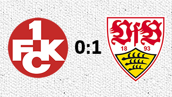 1. FC Kaiserslautern - VfB Stuttgart 0:1 (Fotografik: STUGGI.TV)