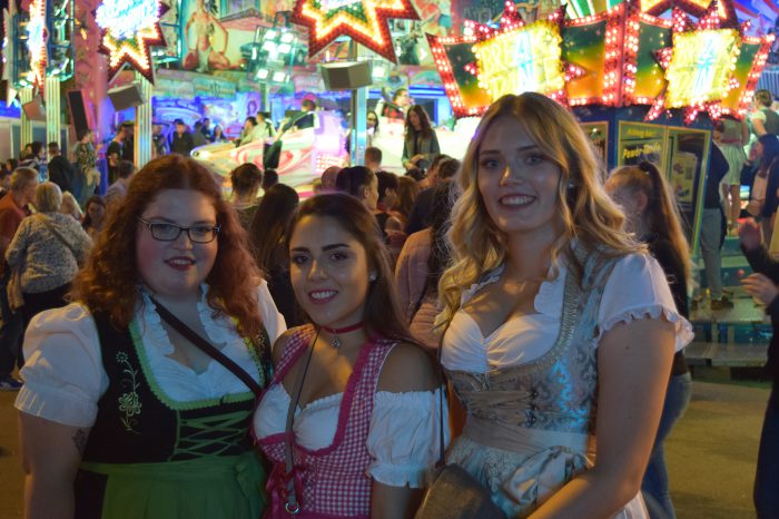 Vorblick auf die Wasen-Time: Das Cannstatter Volksfest feiert 200. Geburtstag