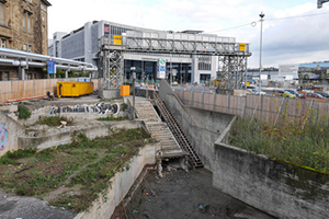 S21: Tschüss, Schlossgarten