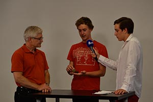 Warum Jugendliche Baumbeete verschönern