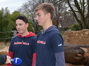 Mitmachen Ehrensache: Ein Tag Gutes tun