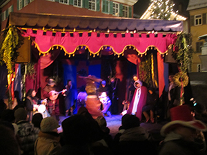 Advent, Advent ein Lichtlein brennt.