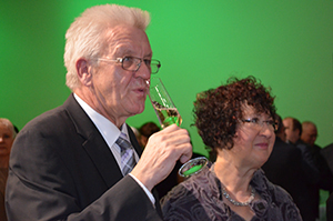 Ein Kuchen ist zum Essen da!