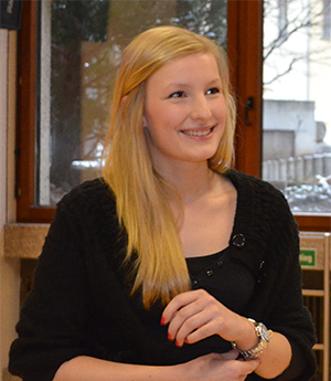 Roberta Walser: Frauenpower für Europa