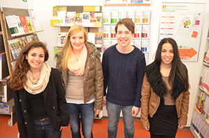 This is our Stuttgart - Youth Democracy II