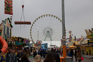 Gut 2/3 der STUGGI.TV-User gehen auf's Frühlingsfest