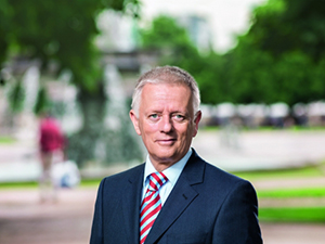 Deine Frage an OB Fritz Kuhn