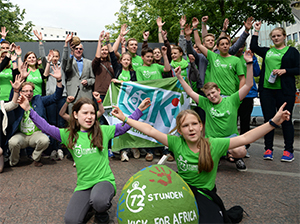 Jugendrat Ost macht bei 72 Stunden Aktion mit