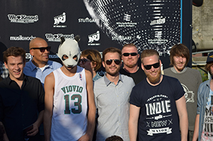 MARS-Preisverleihung: Ganz Cro-ßes Kino