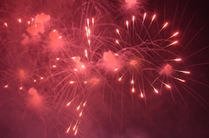 Disney am Sternenhimmel: Flammende Sterne 2013