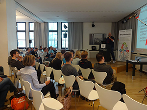 Was ist das Stuttgarter Barcamp?