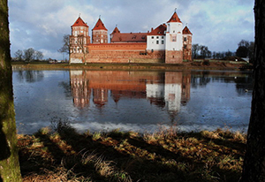 Victor in Minsk, Weißrussland