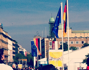 Live-Ticker: Tag der Deutschen Einheit in Stuttgart