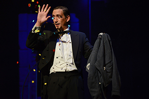 „Magic Vampires“ - Die letzte Show im Friedrichsbau Varieté