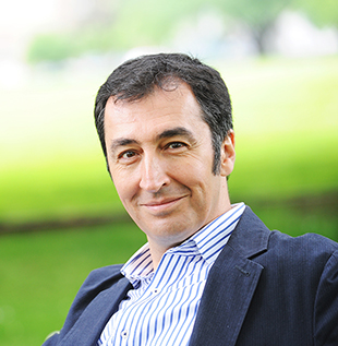 Cem Özdemir (Grüne) im Portrait