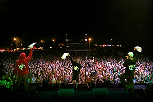 Irie Révoltés: "Unsere Konzerte schweißen zusammen"