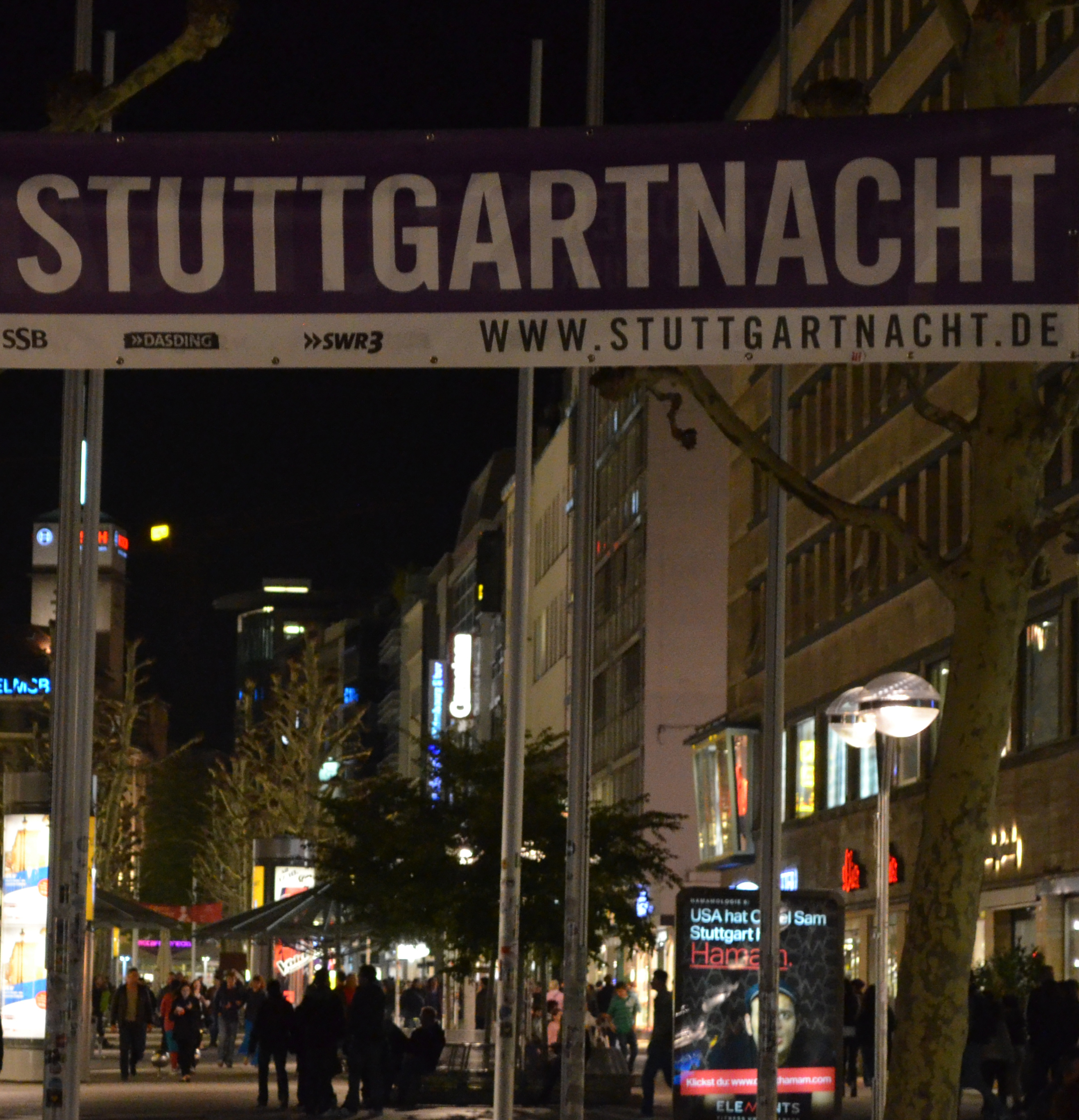 Stuttgartnacht zeigt junge, kreative Kultur aus dem Kessel