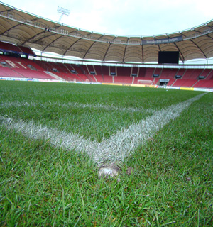 Mission: Titel in Brasilien 2014