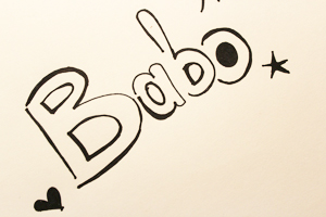 Wisst ihr wer der Babo ist?