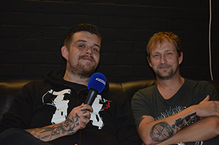 Jupiter Jones: "Alle harten Jahre liegen hinter uns"