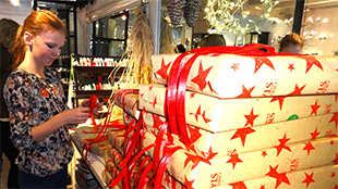 Mitmachen Ehrensache: Schüler arbeiten für den guten Zweck