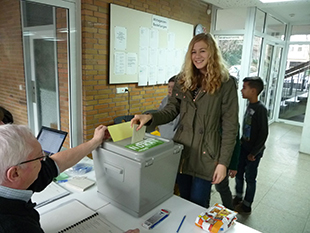 Jugendliche wählen neuen Jugendrat