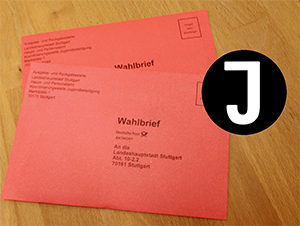 Jugendratswahl 2014: Geh wählen!
