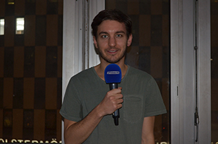 Gerard: "Die Kunst am Rappen liegt darin eigenständig zu sein"