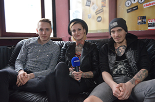 Jennifer Rostock: "Wir brauchen den großen Radio-Hit nicht"