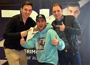 Das Interview mit unserem 72h-Champion