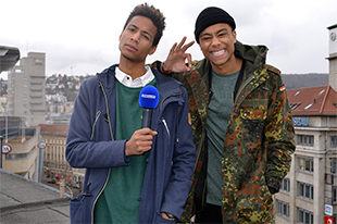 SAM: "Mit dem Album haben wir uns selbst übertroffen"