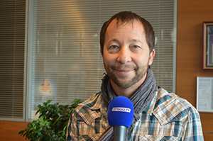 DJ Bobo: "Die Tour mit Michael Jackson war ein Key-Erlebnis"