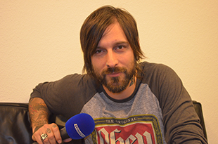 WIRTZ: "Ich nutze die Musik als Eigentherapie"