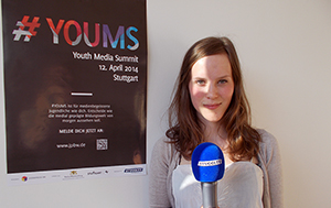 Medienbegeistert? Komm zu YOUMS!