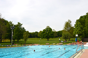 Die Freibadsaison ist eröffnet!