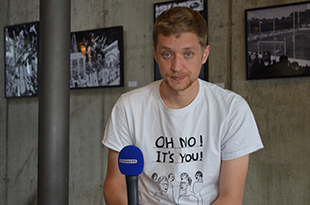 Maeckes: "Tief im Inneren bin ich Solomusiker"