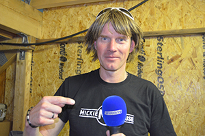 Mickie Krause im Grandls: "Ich bin 361 Tage im Jahr gut gelaunt"