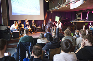 #WA16 - Kommunalwahl-Event für junge Wähler