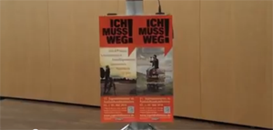 Reisemesse "Ich muss weg" 2014