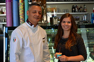 STUGGI.TV im Eislabor