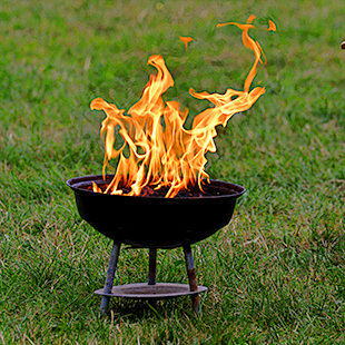 Jugendrat Plieningen: Grillstelle mutwillig beschädigt