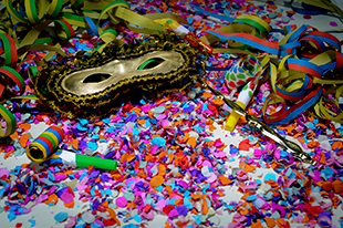 Mottoparties nerven auf Dauer