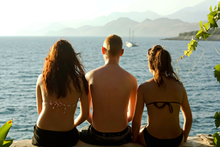 Im Urlaub ist feiern nicht so wichtig